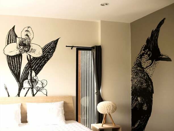 Imagen de la habitación del Hotel Bunprasop Garden. Foto 36