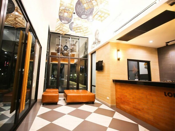 Imagen de los interiores del Hotel Bunprasop Garden. Foto 39