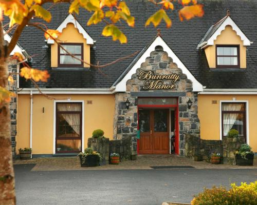 Imagen general del Hotel Bunratty Manor. Foto 3
