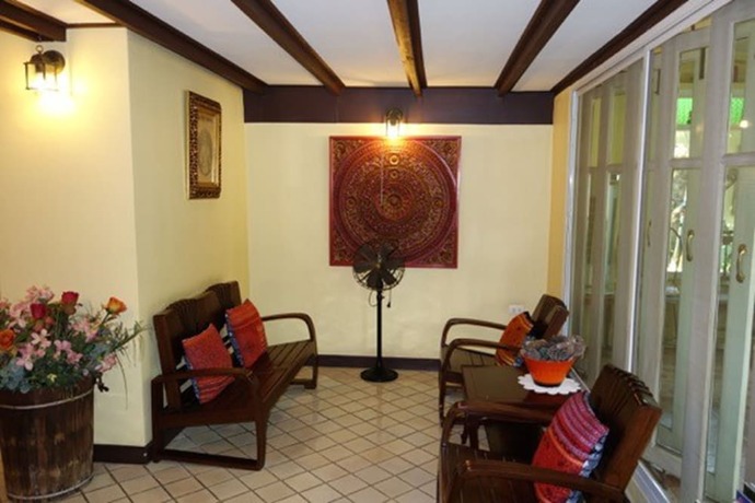 Imagen general del Hotel Bunthomstan Guesthouse. Foto 1
