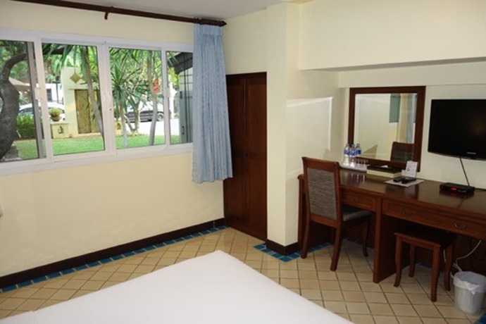 Imagen general del Hotel Bunthomstan Guesthouse. Foto 6
