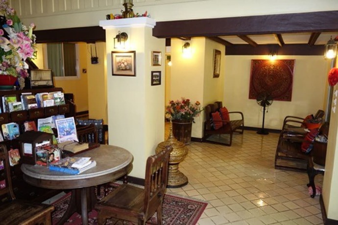 Imagen general del Hotel Bunthomstan Guesthouse. Foto 9