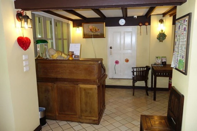 Imagen general del Hotel Bunthomstan Guesthouse. Foto 10