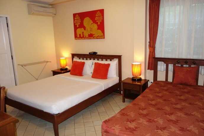 Imagen general del Hotel Bunthomstan Guesthouse. Foto 11