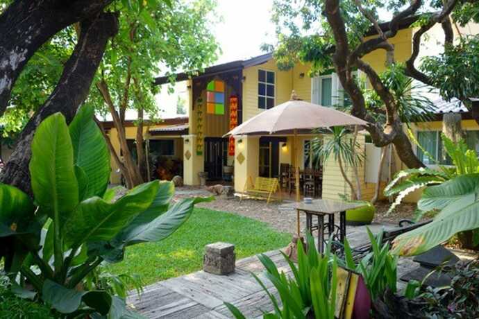 Imagen general del Hotel Bunthomstan Guesthouse. Foto 12
