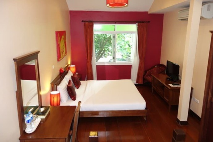 Imagen de la habitación del Hotel Bunthomstan Guesthouse. Foto 20