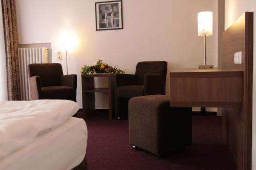 Imagen de la habitación del Hotel Buntrock. Foto 3