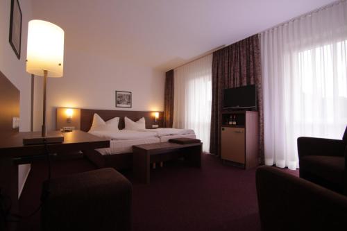 Imagen de la habitación del Hotel Buntrock. Foto 4