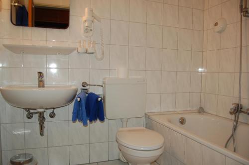 Imagen de la habitación del Hotel Buntrock. Foto 5