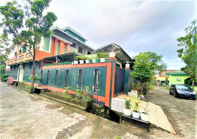 Imagen general del Hotel Buntusu Guest House. Foto 4