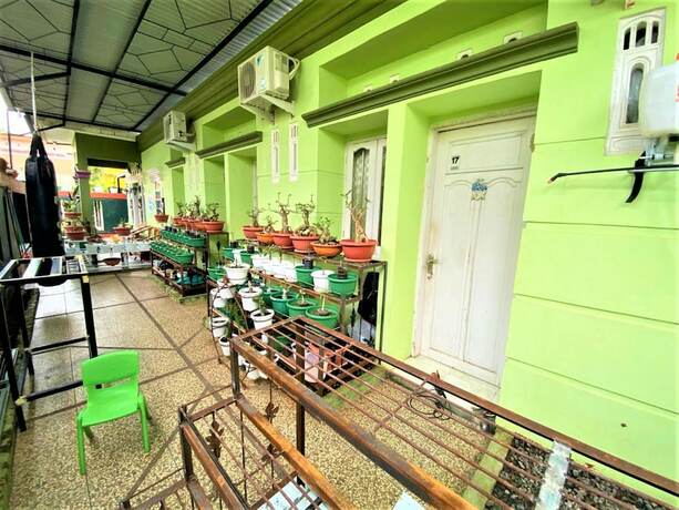 Imagen general del Hotel Buntusu Guest House. Foto 12