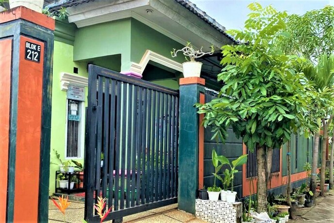 Imagen general del Hotel Buntusu Guest House. Foto 13