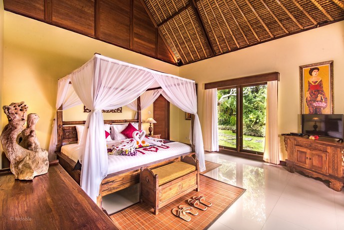 Imagen de la habitación del Hotel Bunut Garden Luxury Private Villa - Chse Certified. Foto 4
