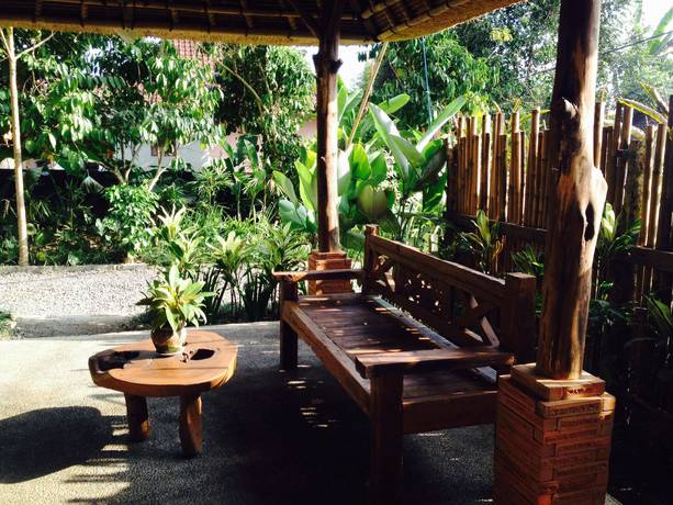 Imagen de los interiores del Hotel Bunut Garden Luxury Private Villa - Chse Certified. Foto 17