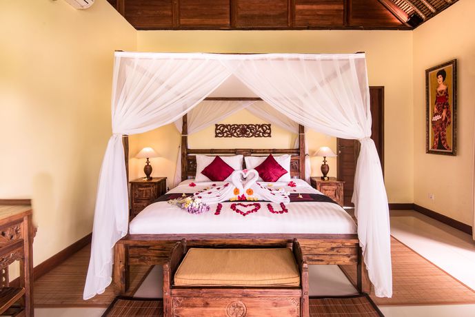 Imagen de la habitación del Hotel Bunut Garden Luxury Private Villa - Chse Certified. Foto 5
