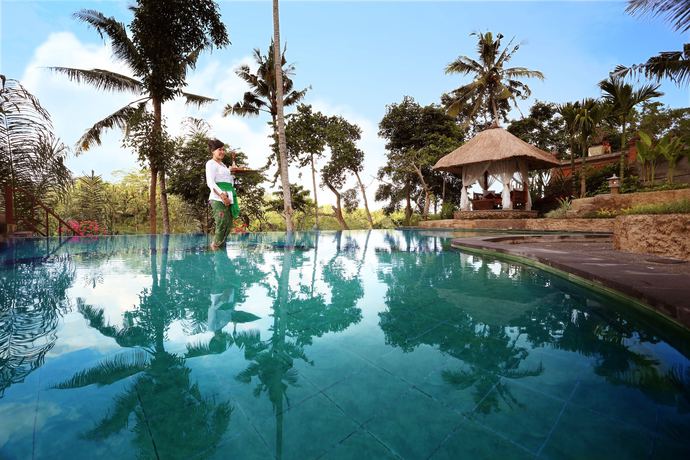 Imagen de la habitación del Hotel Bunut Garden Luxury Private Villa - Chse Certified. Foto 6