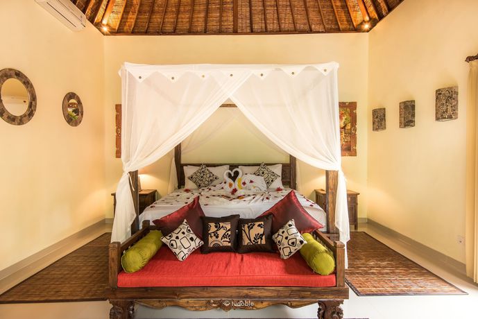 Imagen de la habitación del Hotel Bunut Garden Luxury Private Villa - Chse Certified. Foto 7
