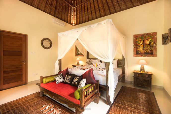 Imagen de la habitación del Hotel Bunut Garden Luxury Private Villa - Chse Certified. Foto 9
