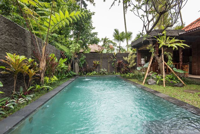 Imagen de la habitación del Hotel Bunut Garden Luxury Private Villa - Chse Certified. Foto 11