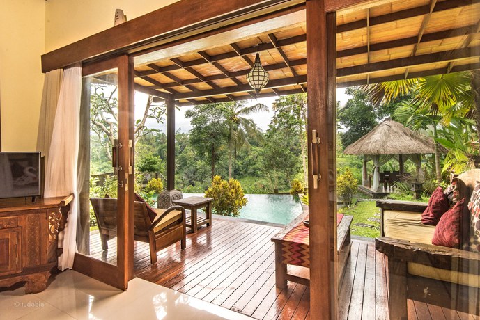 Imagen de la habitación del Hotel Bunut Garden Luxury Private Villa - Chse Certified. Foto 12