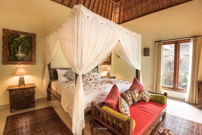 Imagen de la habitación del Hotel Bunut Garden Luxury Private Villa - Chse Certified. Foto 13