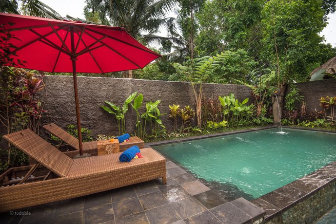 Imagen de la habitación del Hotel Bunut Garden Luxury Private Villa - Chse Certified. Foto 14