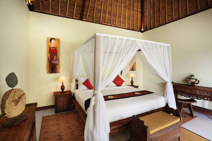 Imagen de la habitación del Hotel Bunut Garden Luxury Private Villa - Chse Certified. Foto 15