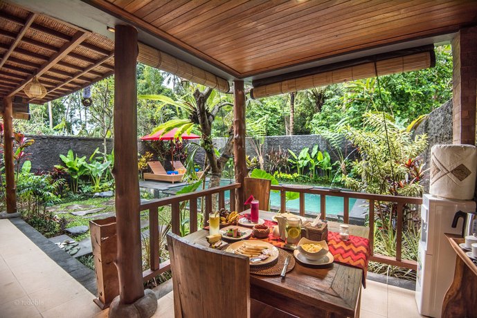 Imagen de la habitación del Hotel Bunut Garden Luxury Private Villa - Chse Certified. Foto 16