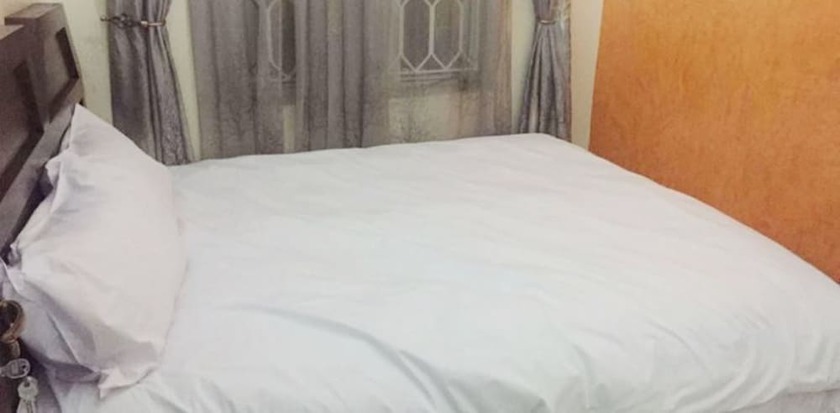 Imagen de la habitación del Hotel Bunyonyi Inn. Foto 9