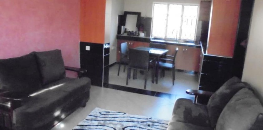 Imagen de la habitación del Hotel Bunyonyi Inn. Foto 14