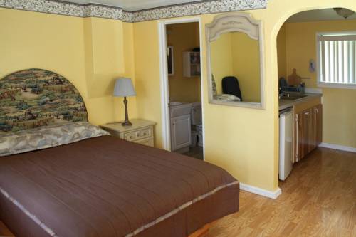 Imagen de la habitación del Hotel Buona Sera Inn. Foto 4