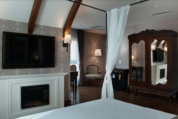 Imagen general del Hotel Buona Vitta Gramado Resort And Spa By Gramado Parks. Foto 1