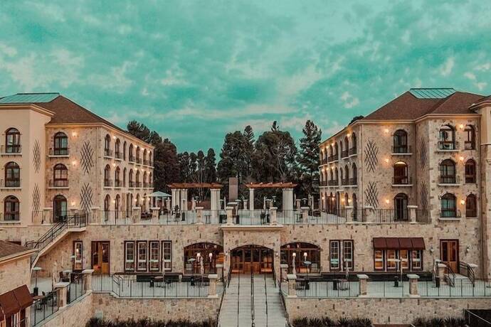 Imagen general del Hotel Buona Vitta Gramado Resort And Spa By Gramado Parks. Foto 9