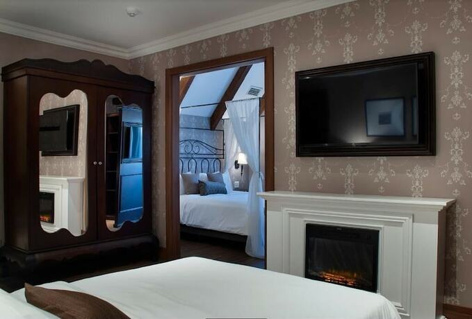Imagen de la habitación del Hotel Buona Vitta Gramado Resort And Spa By Gramado Parks. Foto 21