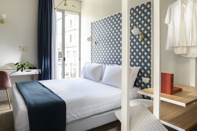 Imagen de la habitación del Hotel Buonafortuna. Foto 3