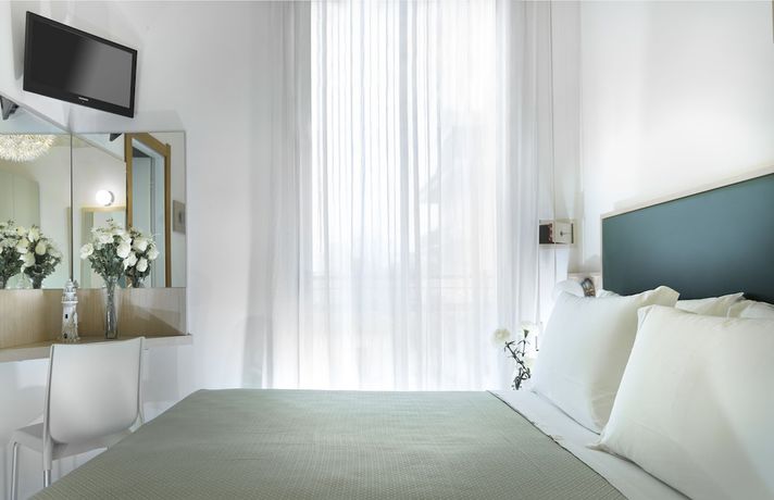 Imagen de la habitación del Hotel Buonafortuna. Foto 4