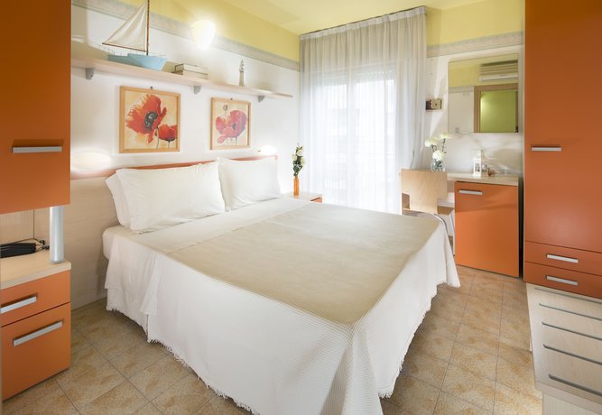 Imagen de la habitación del Hotel Buonafortuna. Foto 5