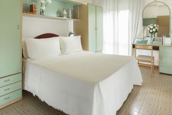 Imagen de la habitación del Hotel Buonafortuna. Foto 9