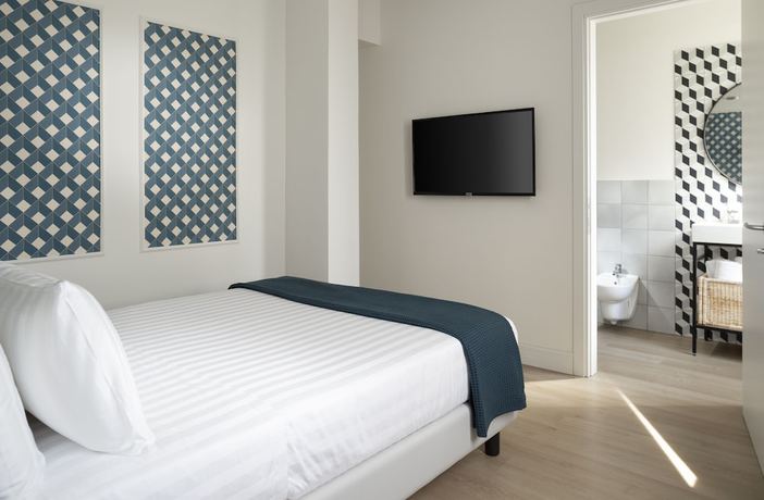 Imagen de la habitación del Hotel Buonafortuna. Foto 10