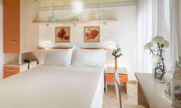 Imagen de la habitación del Hotel Buonafortuna. Foto 12