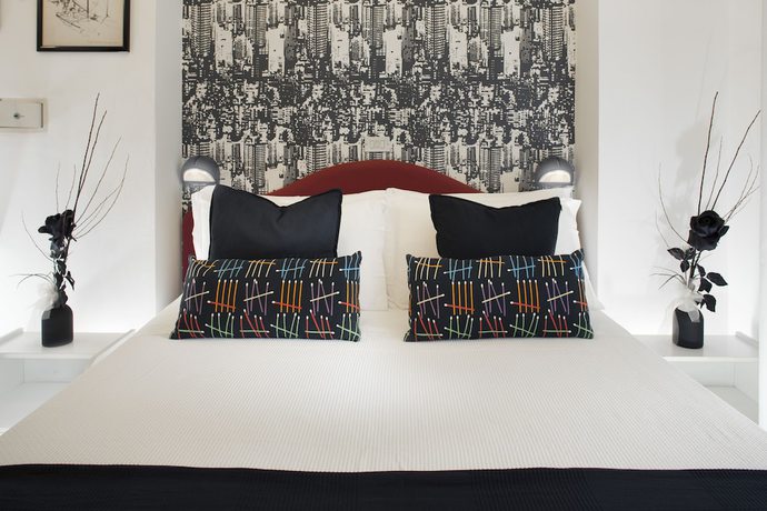 Imagen de la habitación del Hotel Buonafortuna. Foto 17