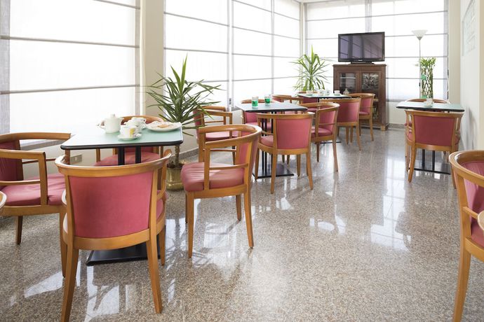 Imagen de los interiores del Hotel Buonafortuna. Foto 19