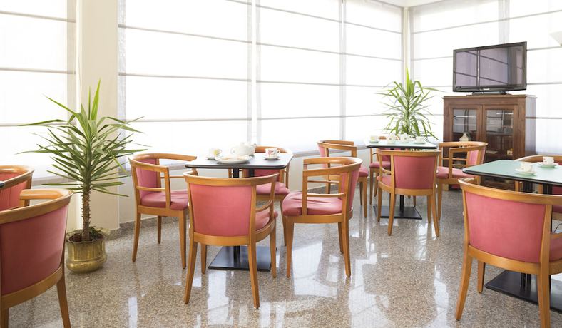 Imagen de los interiores del Hotel Buonafortuna. Foto 20