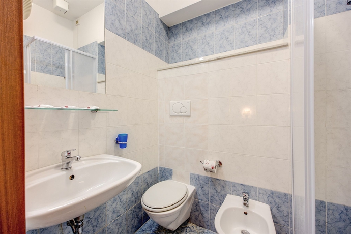 Imagen de la habitación del Hotel Buonarroti Home. Foto 9