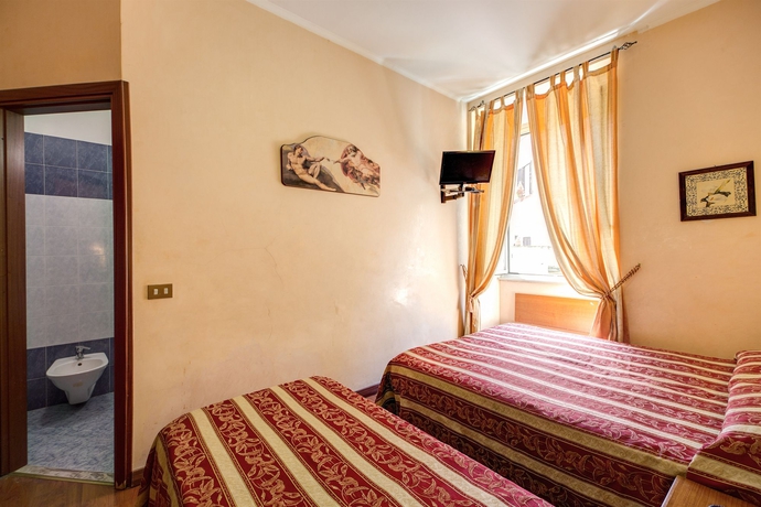 Imagen de la habitación del Hotel Buonarroti Home. Foto 13