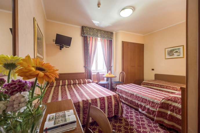 Imagen de la habitación del Hotel Buonarroti Home. Foto 14