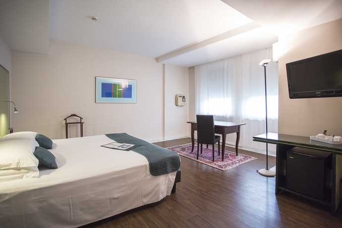 Imagen de la habitación del Hotel Buonconsiglio. Foto 2