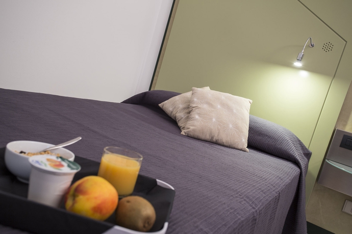 Imagen de la habitación del Hotel Buonconsiglio. Foto 3