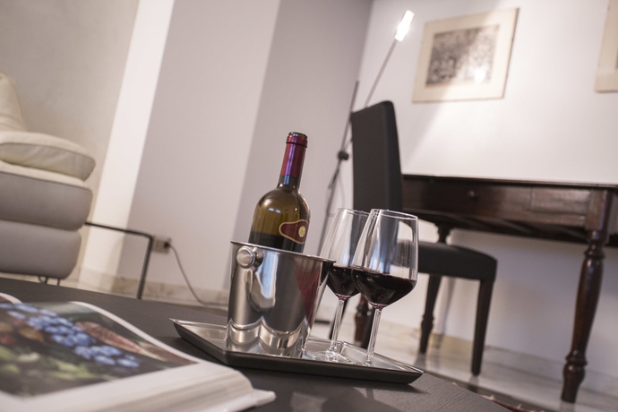 Imagen de los interiores del Hotel Buonconsiglio. Foto 14