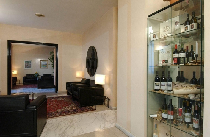 Imagen de los interiores del Hotel Buonconsiglio. Foto 16